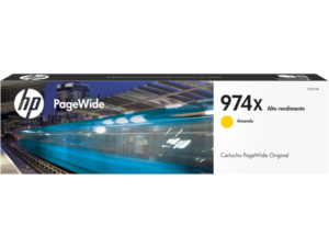 CARTUCHO HP 974XL YELLOW/L0S05AL