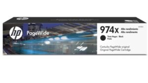 CARTUCHO HP 974XL NEGRO/L0S08AL