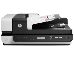 HP ENTERPRISE FLOW 7500/L2725B