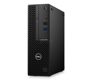 DELL DESKTOP 3080 CORE I5 8GB 1TB  33J2F