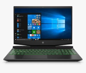 HP PAVILION GAMING-4PF93LA I7/8GB/256SSD/NVIDIA GeForce GTX1050 4GB
