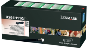 TONER LEXMARK X264H11G