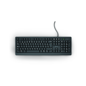 TECLADO TRUST 23883 PRIMO USB ESPAÑOL