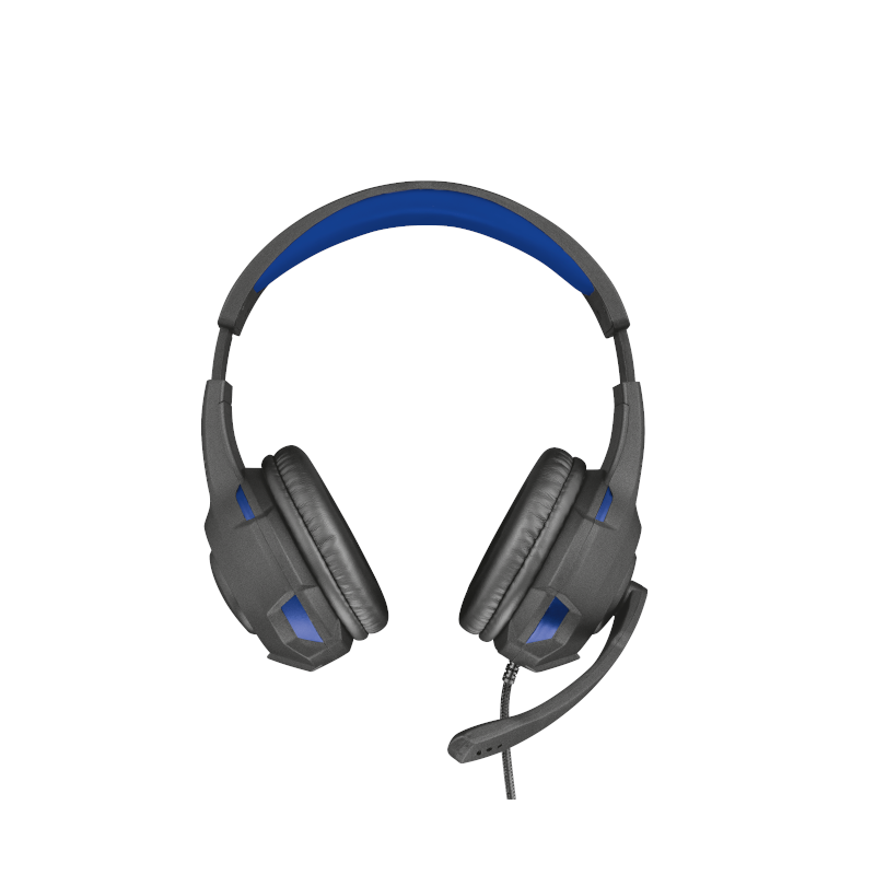 AUDIFONO TRUST 23250/22450 GAMING RAVU C.MICROF. 3.5MM