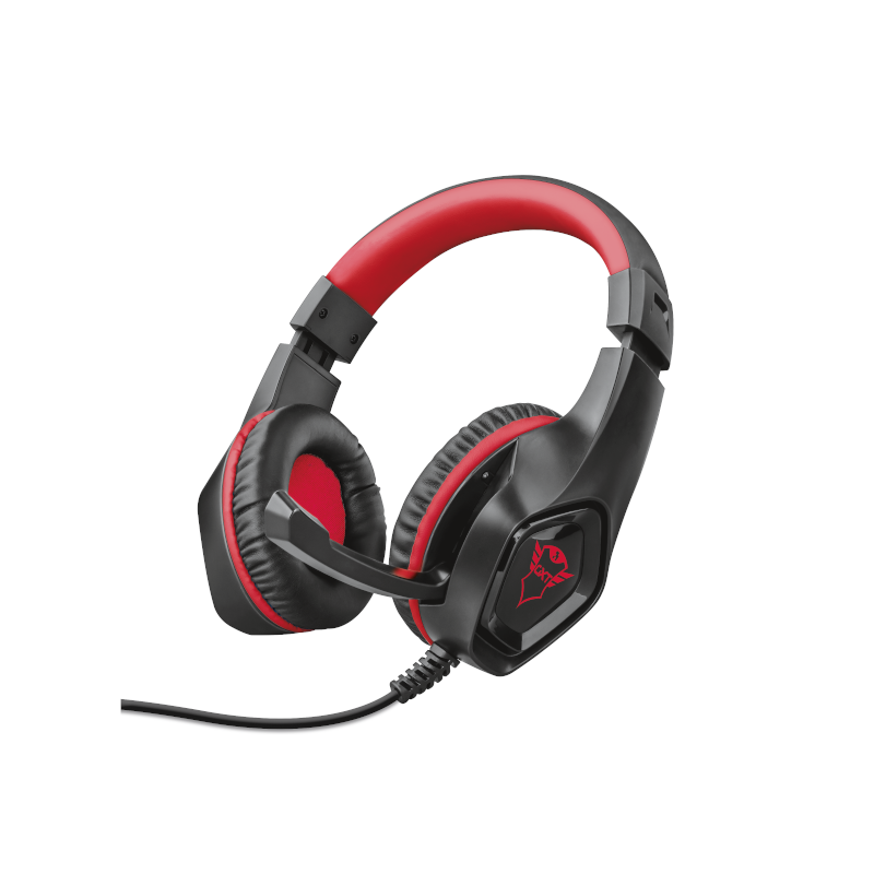 Audifono Trust Gaming Rana 3.5 mm c/microfono gxt