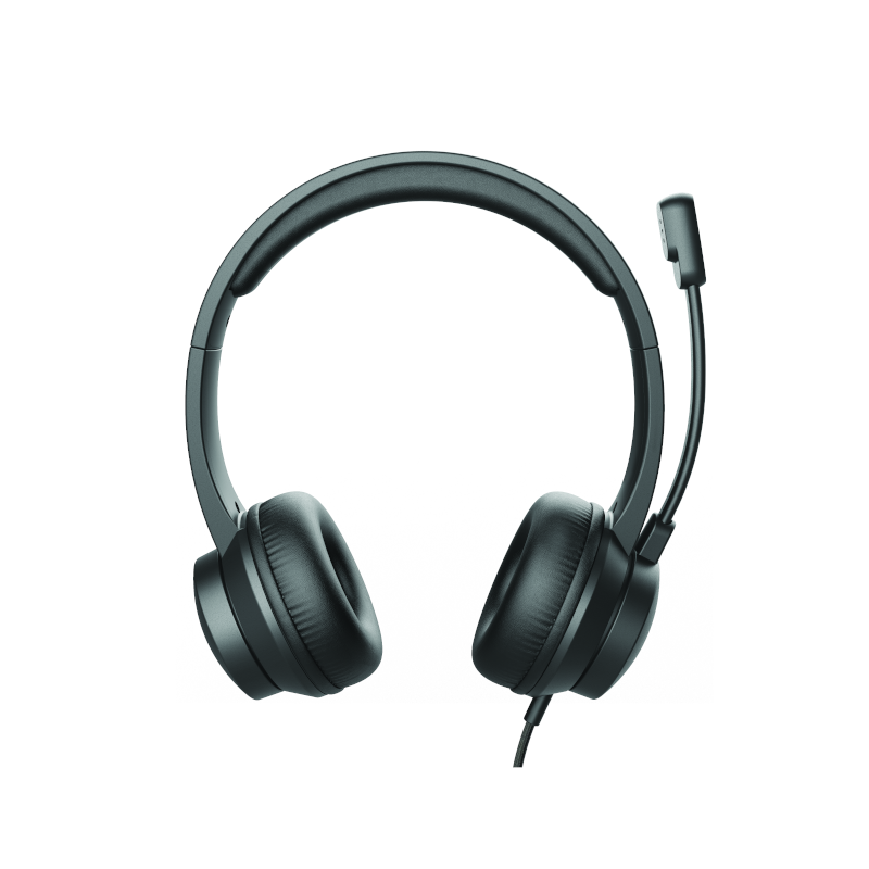 AUDIFONO TRUST 24133 RYDO USB C.MICROF