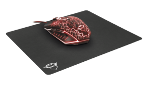 KIT MOUSE+PAD TRUST 22736 GAMING IZZA GXT 783