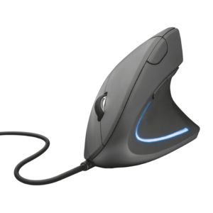 MOUSE TRUST 22885 VERTO USB ERGONOMICO