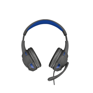 AUDIFONO TRUST 23250/22450 GAMING RAVU C.MICROF. 3.5MM