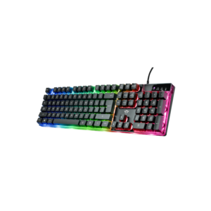 TECLADO TRUST 23823 GAMING AZOR USB GXT 835