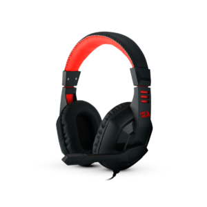 Audifono Redragon Gaming Ares 3.5mm c/microfono H120