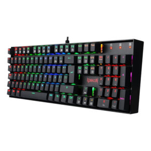TECLADO REDRAGON K551RGB-1-SP GAMING MITRA US