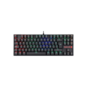 TECLADO REDRAGON K552RGB-1R-S GAMING KUMARA U