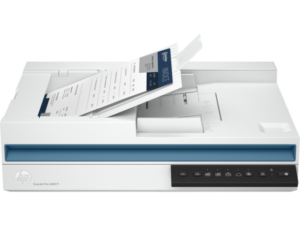 ESCANER HP 20G05A PRO 2600 F1