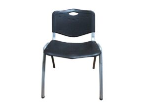 SILLA DE ESPERA PLASTICA MAX220LBS