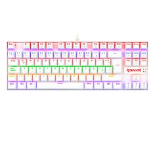 TECLADO REDRAGON K552W-KR-SP GAMING KUMARA