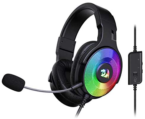 AUDIFONO REDGRAGON H350-RGB GAMING NG
