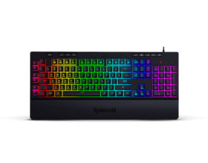 Teclado K512RGB-SP Gaming Shiva Redragon USB