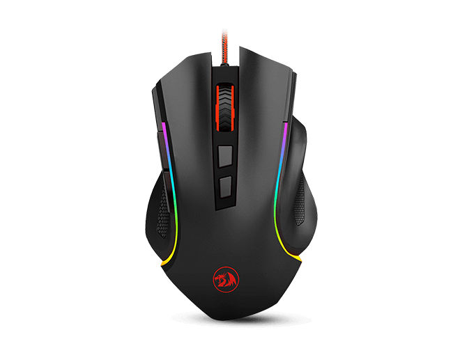 M607 gaming griffin usb