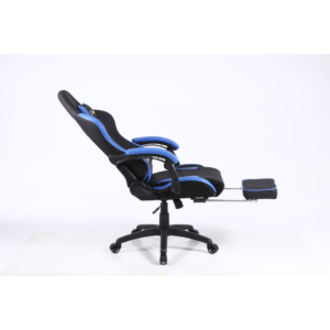 SILLA GAMING PLUS 300LB NT-SGMPLUSAZ NG/AZUL