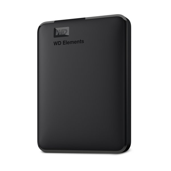 DISCO DURO EXTERNO WD 4TB