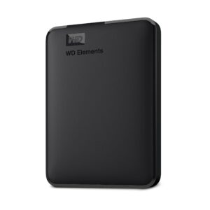 DISCO DURO EXTERNO WD 2TB