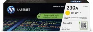 TONER HP 230A AMARILLO W2302A