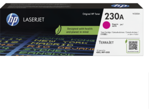 TONER HP 230A MAGENTA W2303A