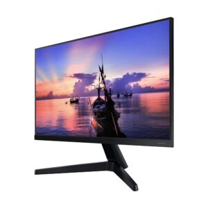 MONITOR PLANO SAMSUNG 24"  LF24T350FHNXZA