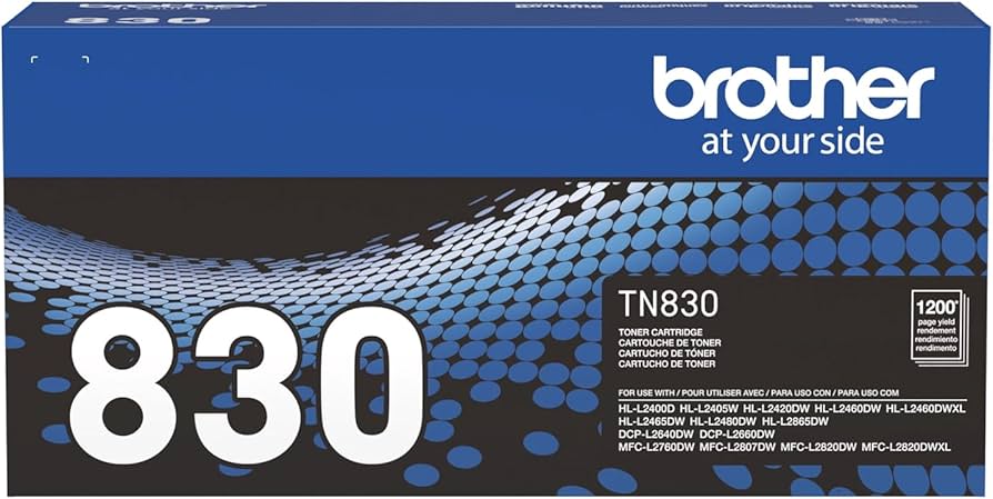 TONER BROTHER TN830