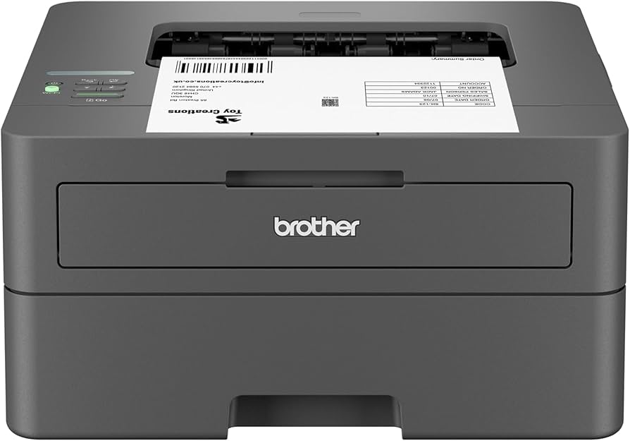 IMPRESORA BROTHER HLL2405W