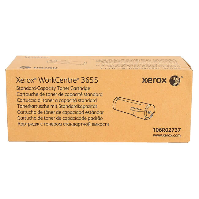 TONER XEROX 106R02737 WC3655
