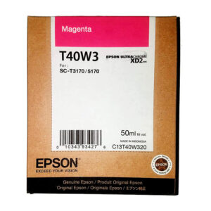 CARTUCHO EPSON UC XD2 T40W320 MG