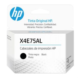 CABEZAL HP X4E75AL NEGRO