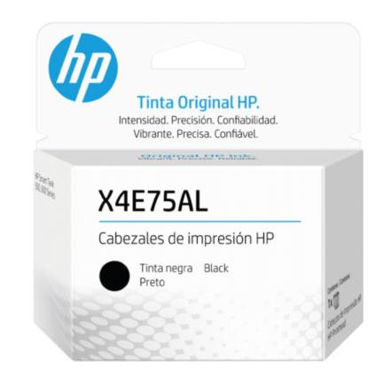 CABEZAL HP X4E75AL NEGRO