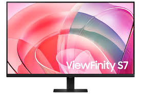 MONITOR UHD ViewFinity S7 S70D SAMSUNG 32" D702 LS32D702EANXGO