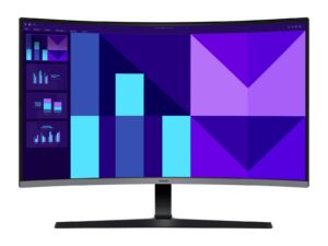 MONITOR SAMSUNG 32" D396 LS32D396GANXZA