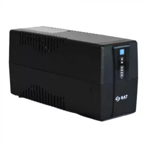 UPS INTERACTIVA LED SAT UR750+ 120VAC 750VA/360W