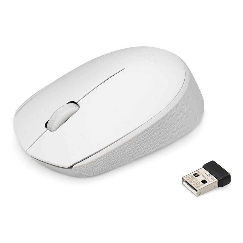 MOUSE LOGITECH M170 BLANCO INALAMBRICO
