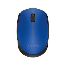 MOUSE LOGITECH M170 AZUL INALAMBRICO