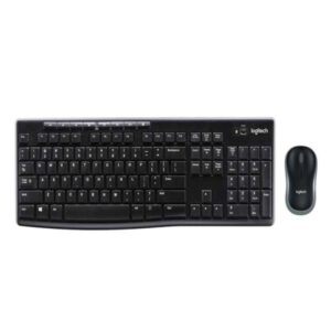 TECLADO Y MOUSE LOGITECH MK270 INALAMBRICO