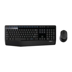 TECLADO Y MOUSE INALAMBRICO LOGITECH MK345