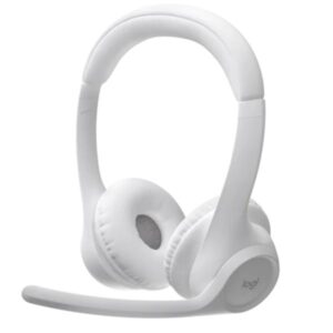 HEADSET BLUETOOTH ZONE 300  LOGITECH BLANCO