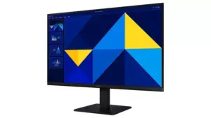 MONITOR 27" ESSENTIAL S3 S30GD SAMSUNG LS27D300GANXZA
