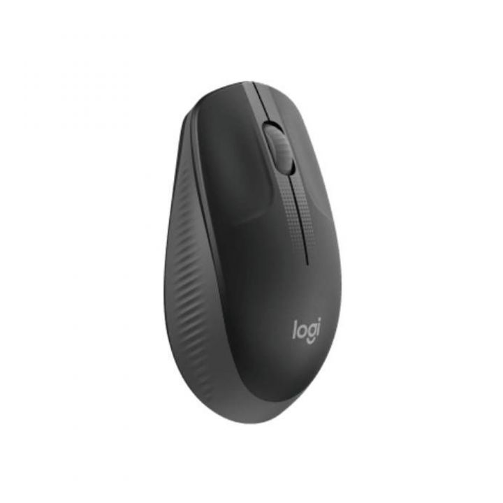 Mouse M190 Full-Size Wireless Logitech Negro