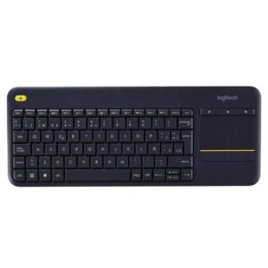 TECLADO INALÁMBRICO K400 PLUS CON TOUCHPAD 920-007123
