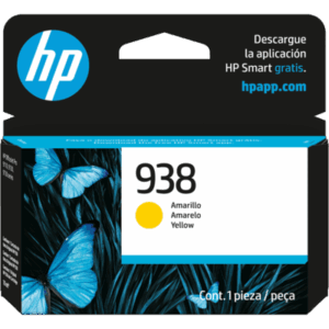 CARTUCHO HP 4S6X7PL 938 YLL