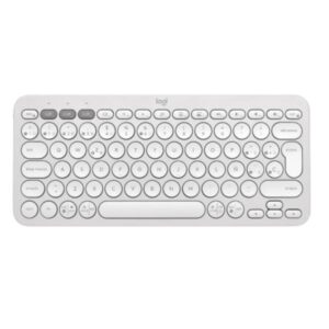 TECLADO LOGITECH PEBBLE 920-011784 K380