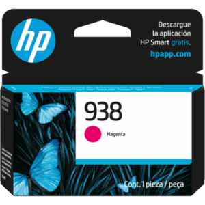 CARTUCHO HP 4S6X6PL 938 MG
