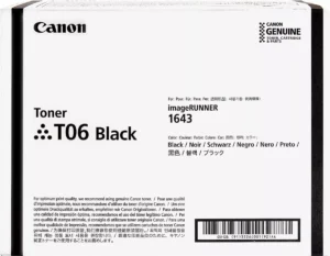 TONER CANON T06 NG